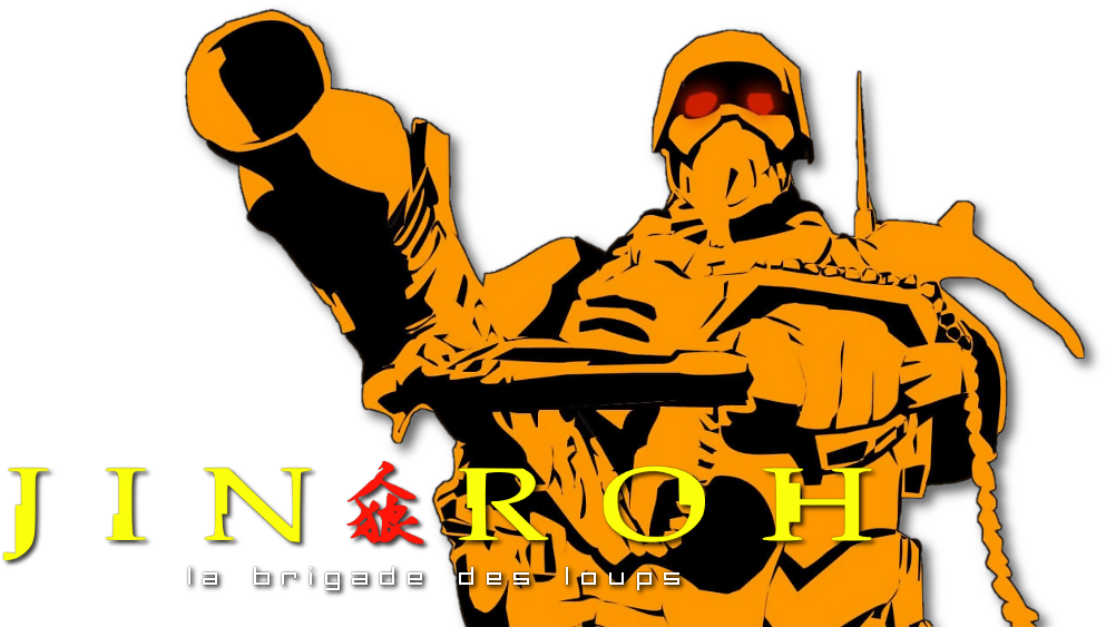 The Wolf Brigade Image - Illustration (1000x562), Png Download