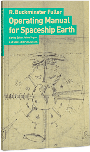 Operating Manual For Spaceship Earth - Paper (640x840), Png Download