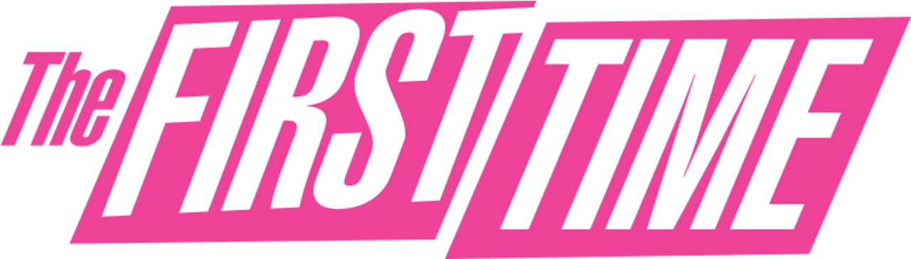 The First Time - Graphic Design (1280x544), Png Download