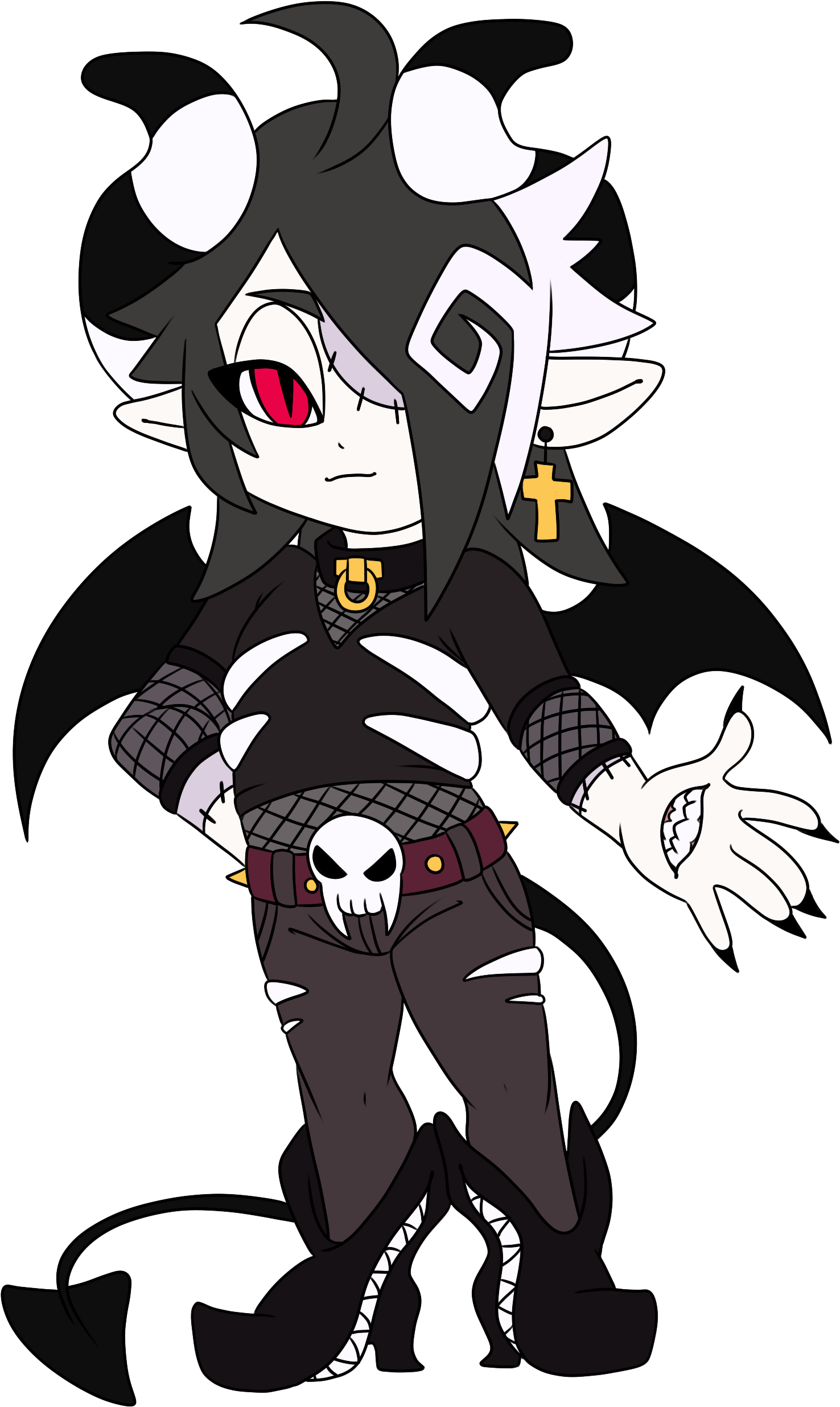 Details - Cartoon (1835x2673), Png Download