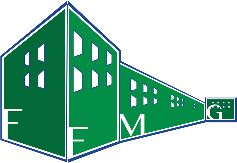 Fidelity Facility Management Group Logo - Sign (1920x1523), Png Download