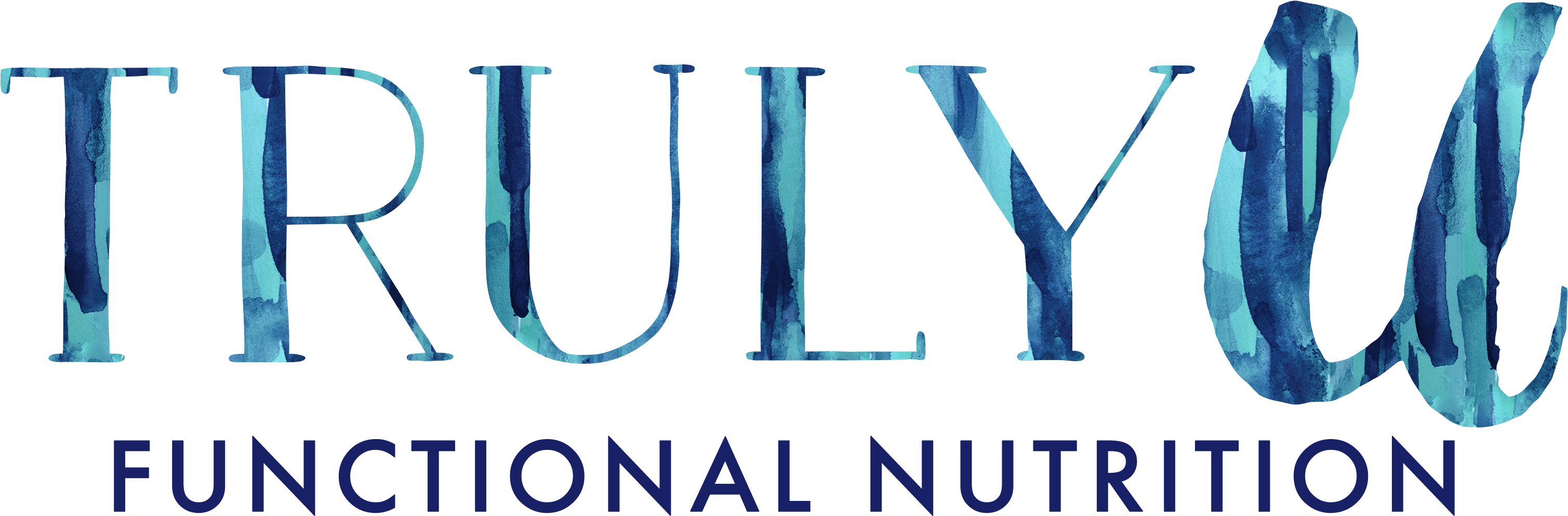 Trulyu Functional Nutrition - Banner (3025x1100), Png Download