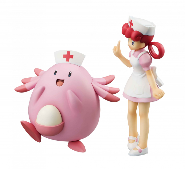 ポケモン センター に いる ポケモン (600x848), Png Download