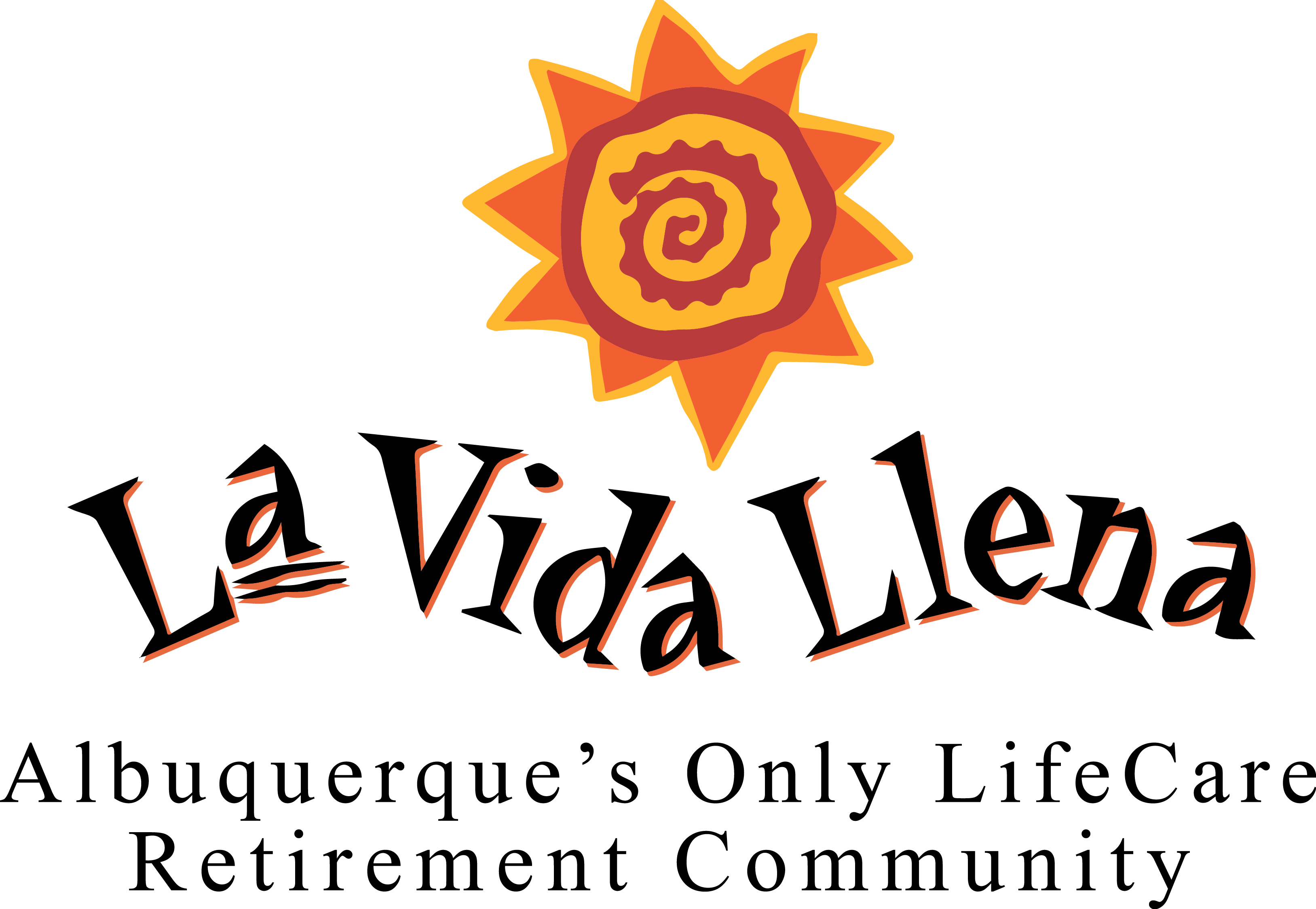 Address - La Vida Llena (3255x2248), Png Download