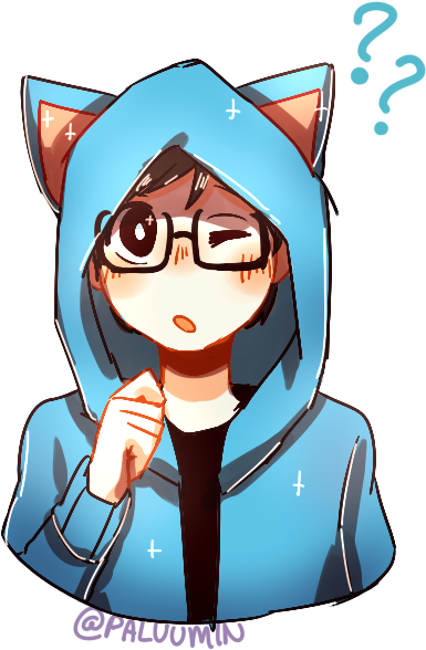 Legend Has It That By Doodling Yuri Katsuki The Night - Cartoon (497x656), Png Download