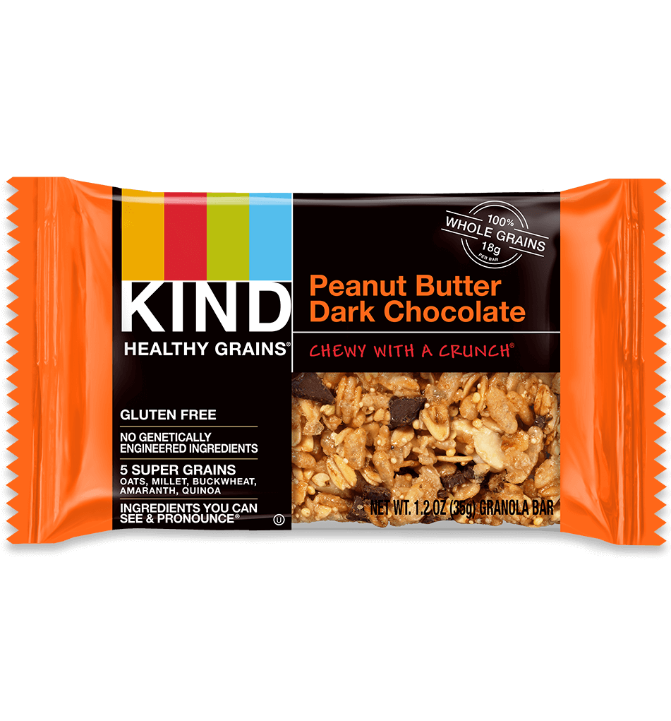 6 Foods That Are Good For Runners To Eat Pre & Post - Kind Bar Honey Oat (2025x1020), Png Download