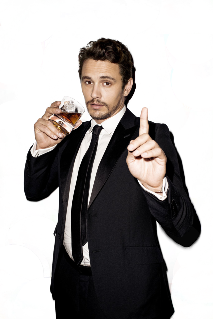 James Franco Png - James Franco Fun (730x1094), Png Download