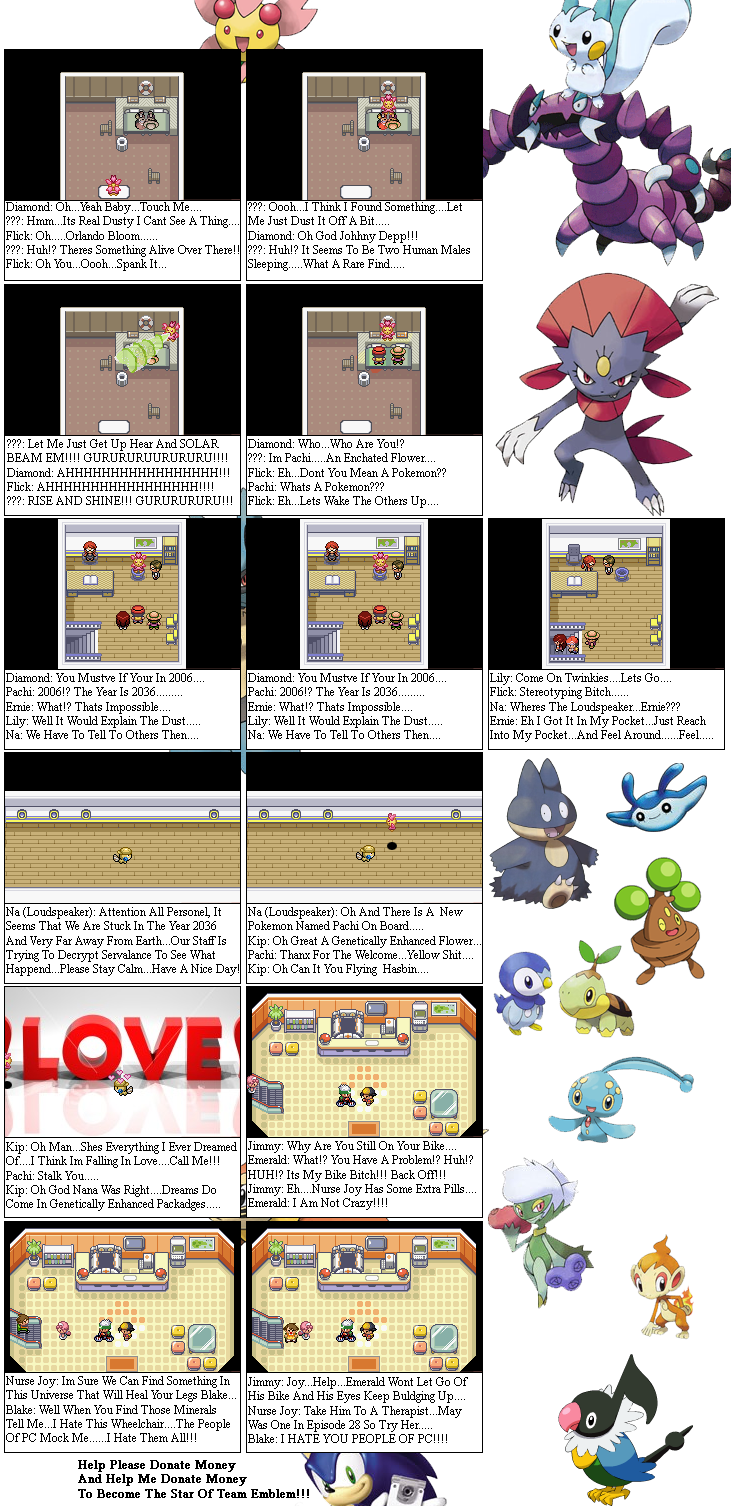 Episode 33 "wake Up To Pachi " - Cartoon (731x1507), Png Download
