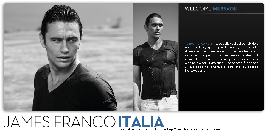 James Franco Gucci Sport (930x454), Png Download