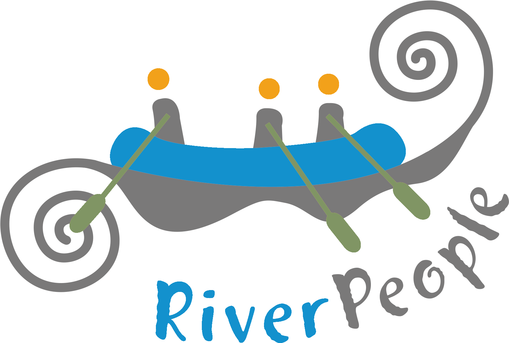 Rafting (1673x1128), Png Download