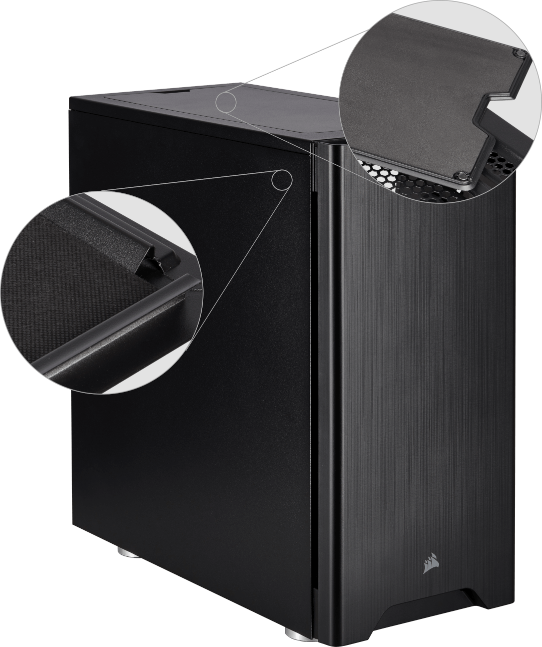 Created For Quiet - Sound Box (1083x1292), Png Download