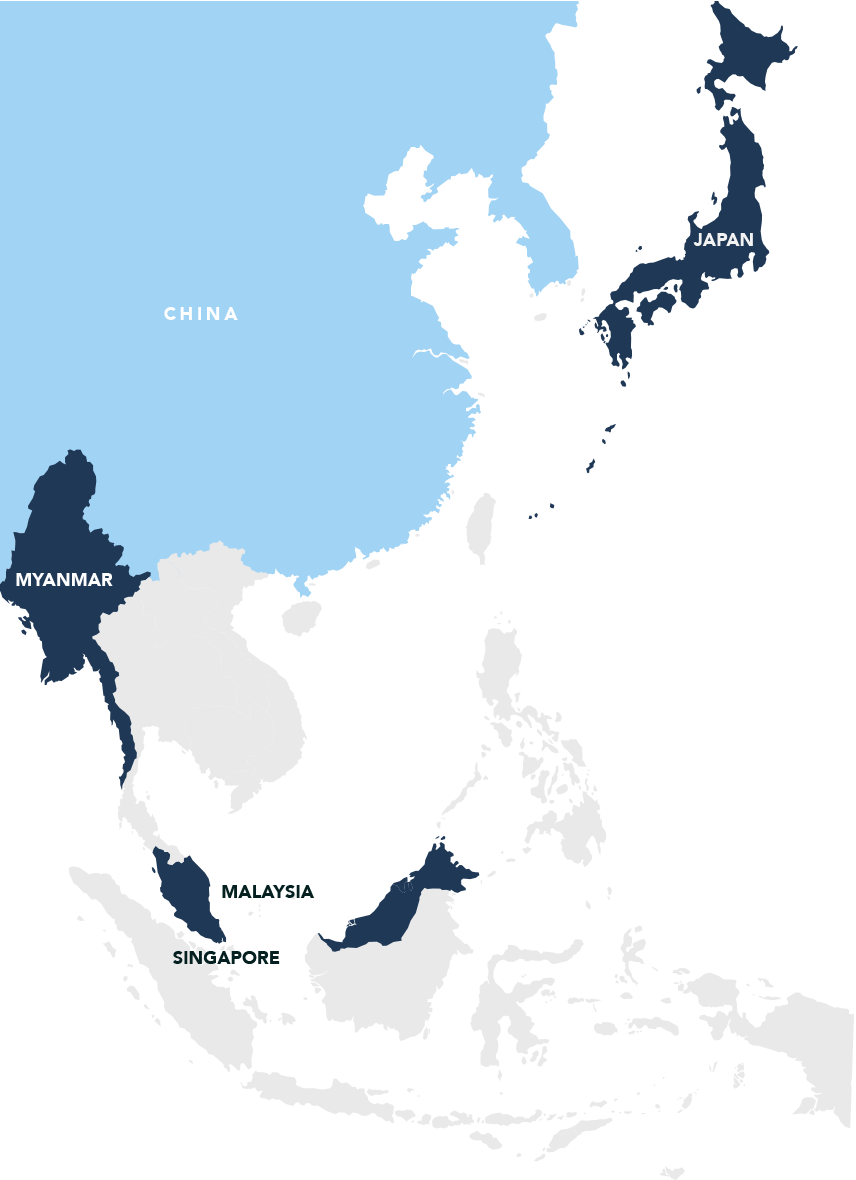 Size Matters, Especially When It Comes To Building - Japan Map (856x1180), Png Download
