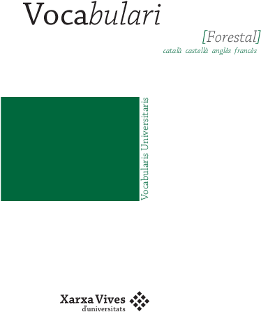 Vocabulari Forestal - Colorfulness (595x842), Png Download