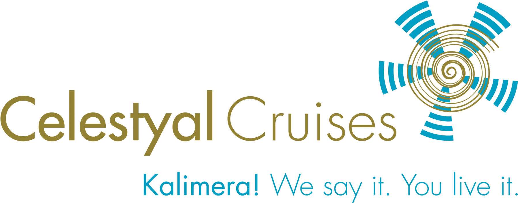 Celestyal Cruises Logo Png (1800x720), Png Download