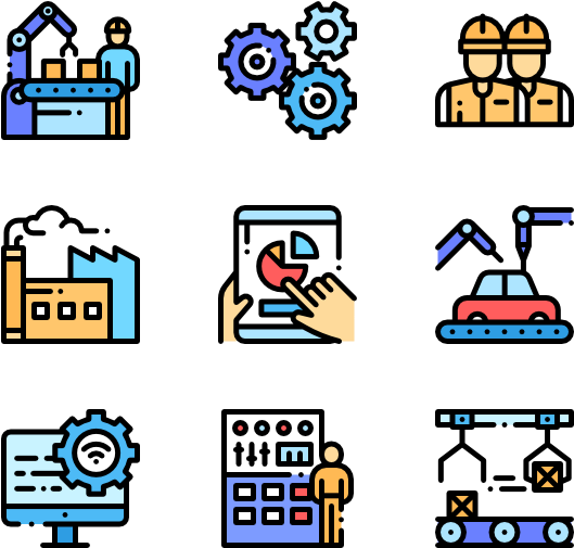 Mass Production - Mode Of Payment Icon (600x564), Png Download