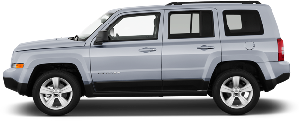 Jeep Patriot Sport 4x2 - Jeep Patriot 2014 (640x480), Png Download