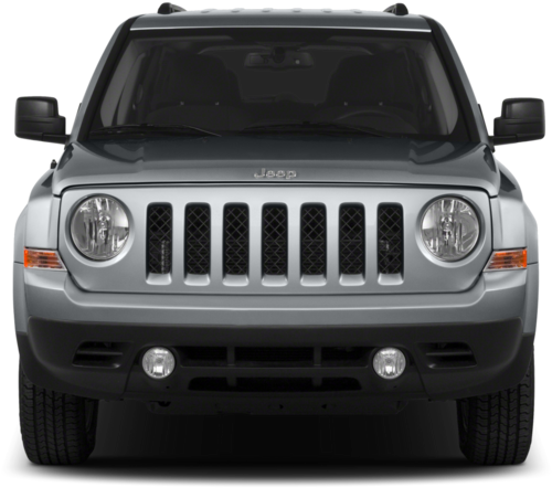 Pre-owned 2015 Jeep Patriot 4d Suv 4wd Latitude (640x480), Png Download