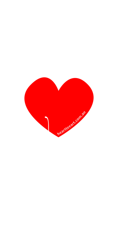Heart (402x800), Png Download