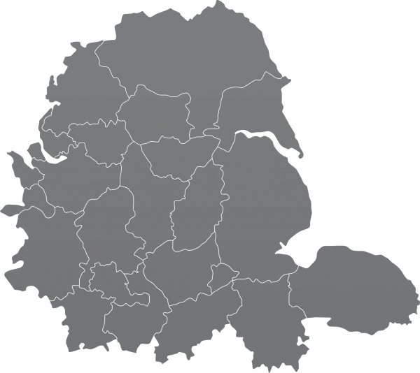 Eureka Building Warrington Office/commercial - Atlas (600x534), Png Download
