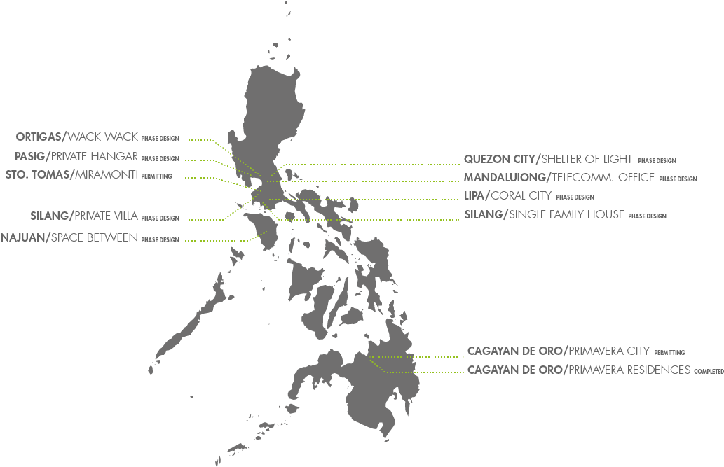 Idc Projects General Map - Population Density Of The Philippines 2017 (1101x687), Png Download