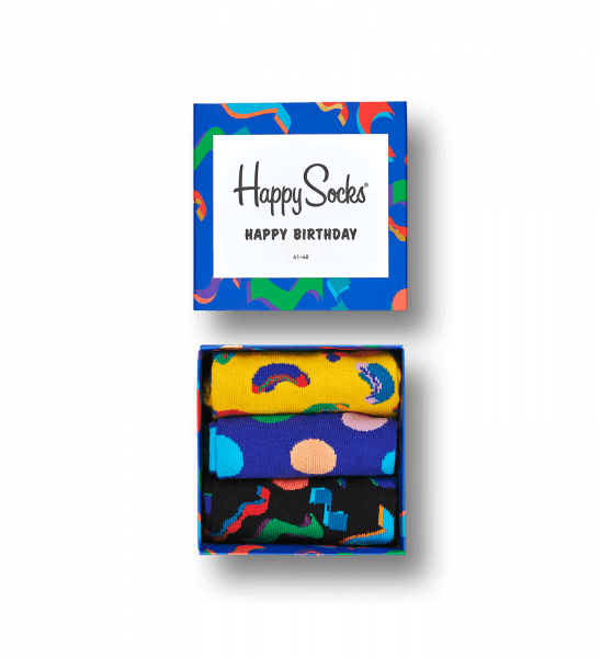 Happy Socks (548x600), Png Download