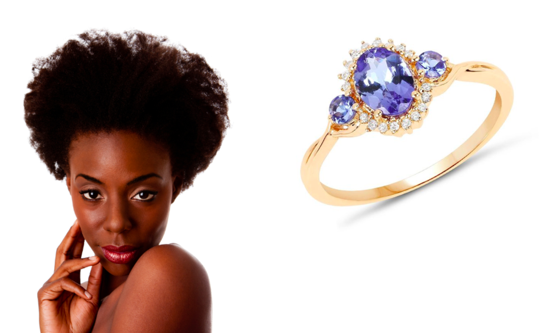 Most People Tend To Have Cool Skin Tones Which Mean - Jewelry To Skin Tone (1950x1100), Png Download
