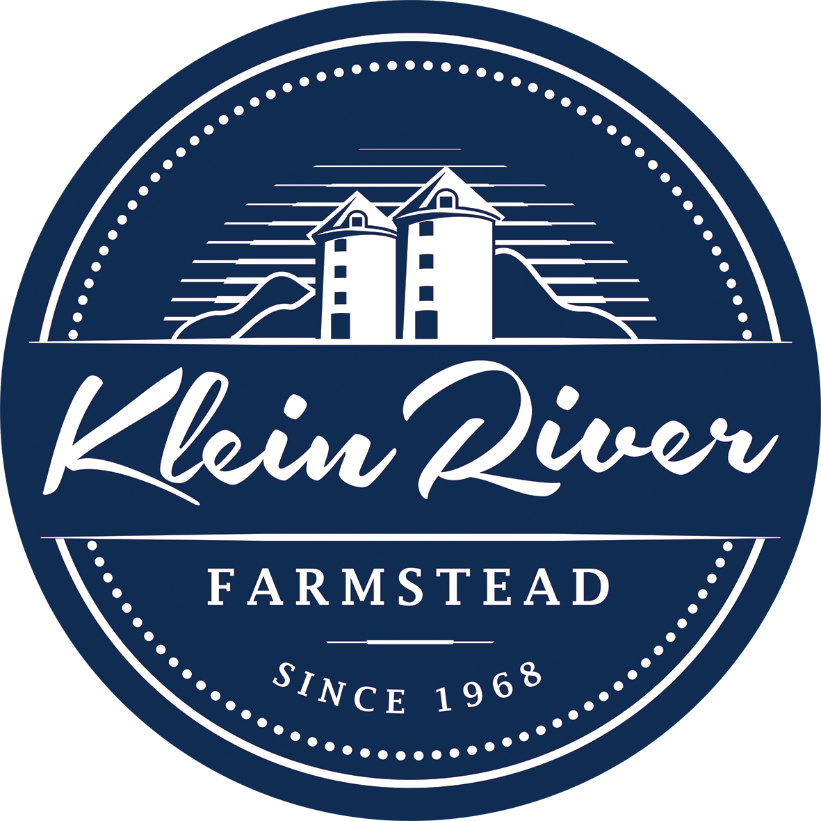 Klein River Cheese Farmstead - Circle (1181x1181), Png Download