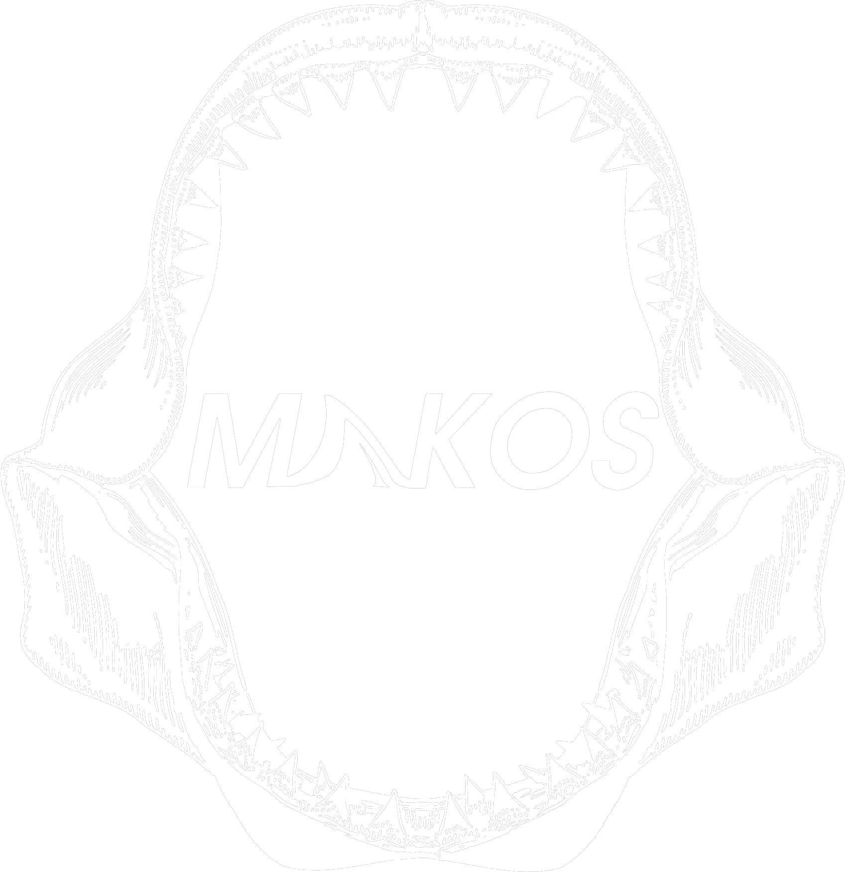 Miami University Aquatic Club - Illustration (1936x1936), Png Download