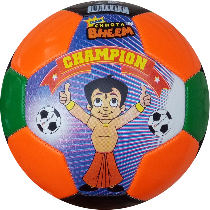 Chhota Bheem Fb Size-3, A - Soccer Ball (729x729), Png Download