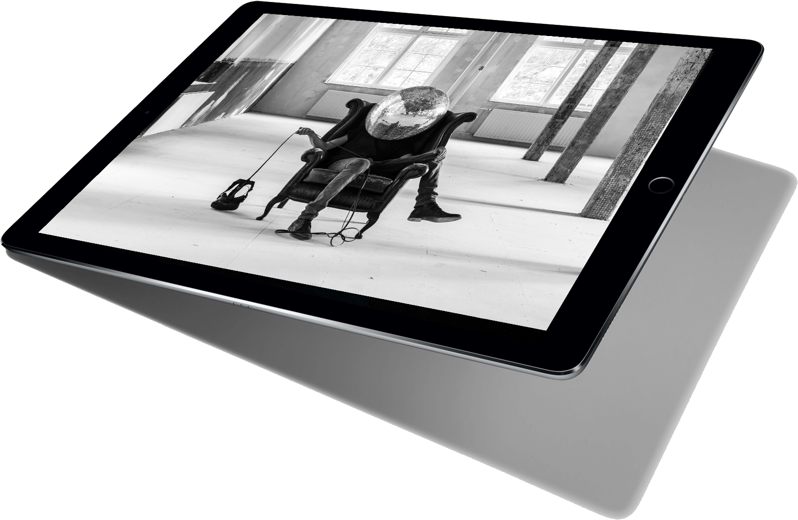 Service New Service Launching Soon - Monochrome (1666x1087), Png Download