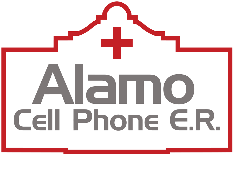Alamo Cell Phone Er - Graphic Design (900x683), Png Download