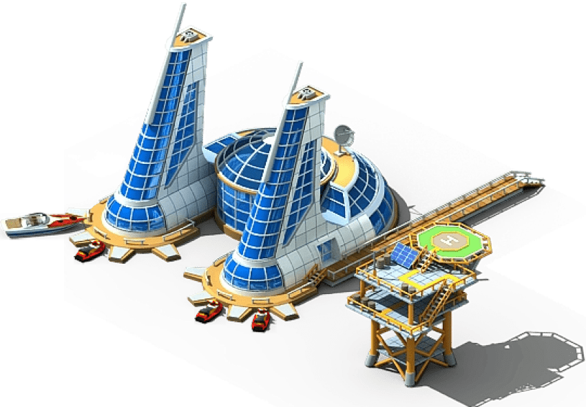 Free Png Hotel Png Images Transparent - Roller Coaster (851x591), Png Download
