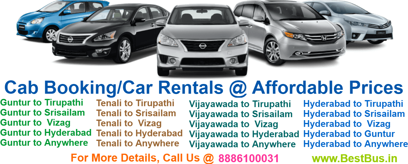 Guntur Car Rental Services At Affordable Prices - Rent A Car Hd (1366x550), Png Download