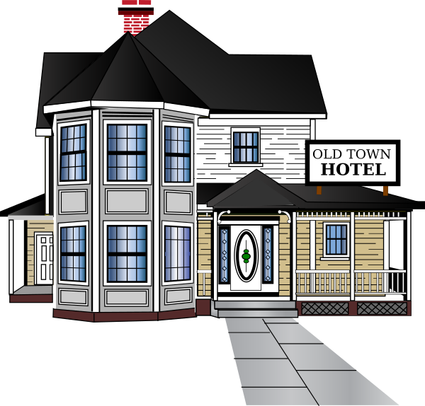 Small - House Clip Art (600x574), Png Download