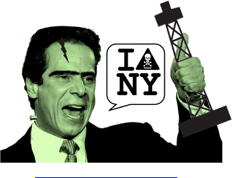 Is Lobbying Heavily For Fracking In New York State, - Love My (888x682), Png Download