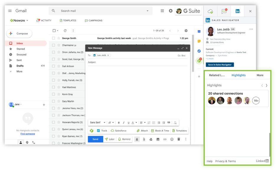 Stay Connected With Prospects - Computer Icon (974x608), Png Download