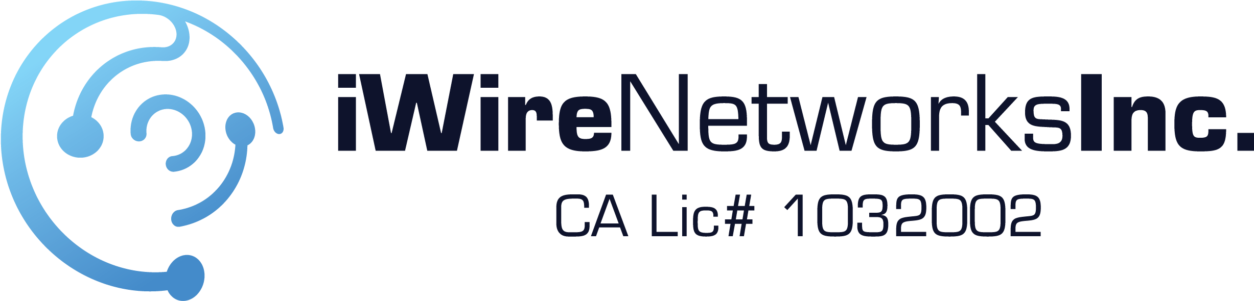 Business Computer It Support Company San Francisco - Oval (2509x688), Png Download