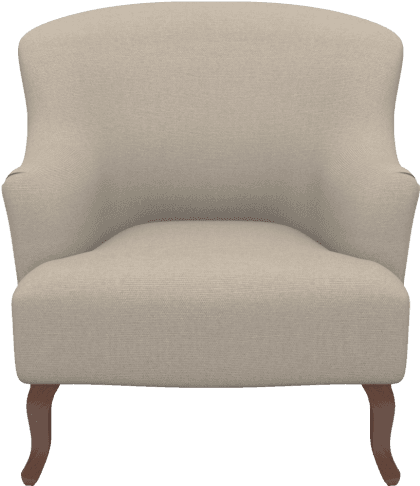 Grassington - Club Chair (1000x500), Png Download