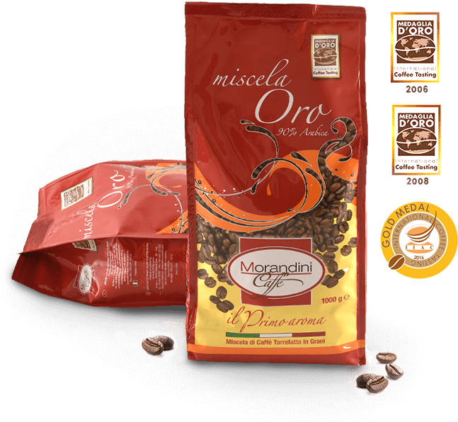 Miscela Oro - Miscela Oro Caffè (700x700), Png Download