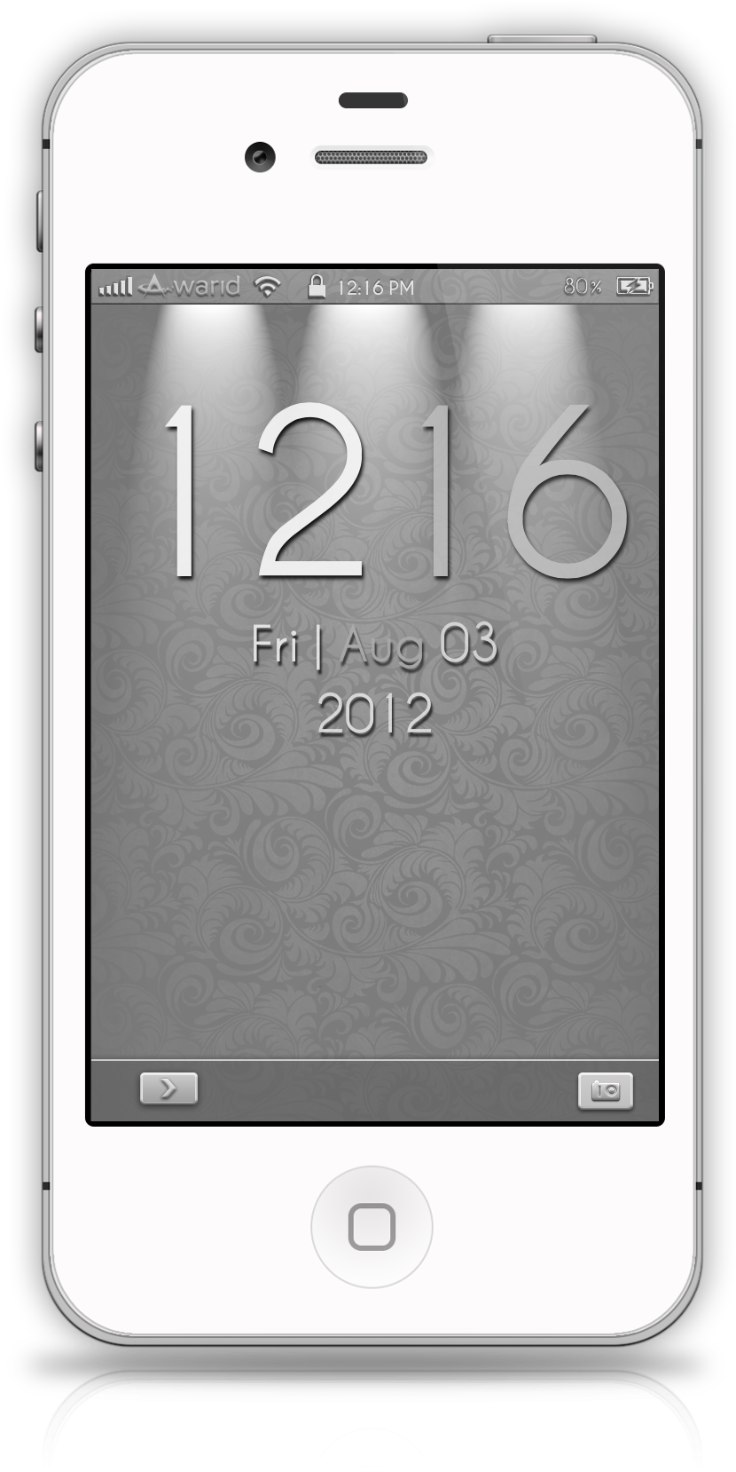Lindo Light Hd-2 - Smartphone (844x1780), Png Download