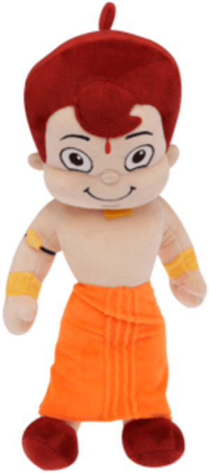 Chhota Bheem (462x694), Png Download