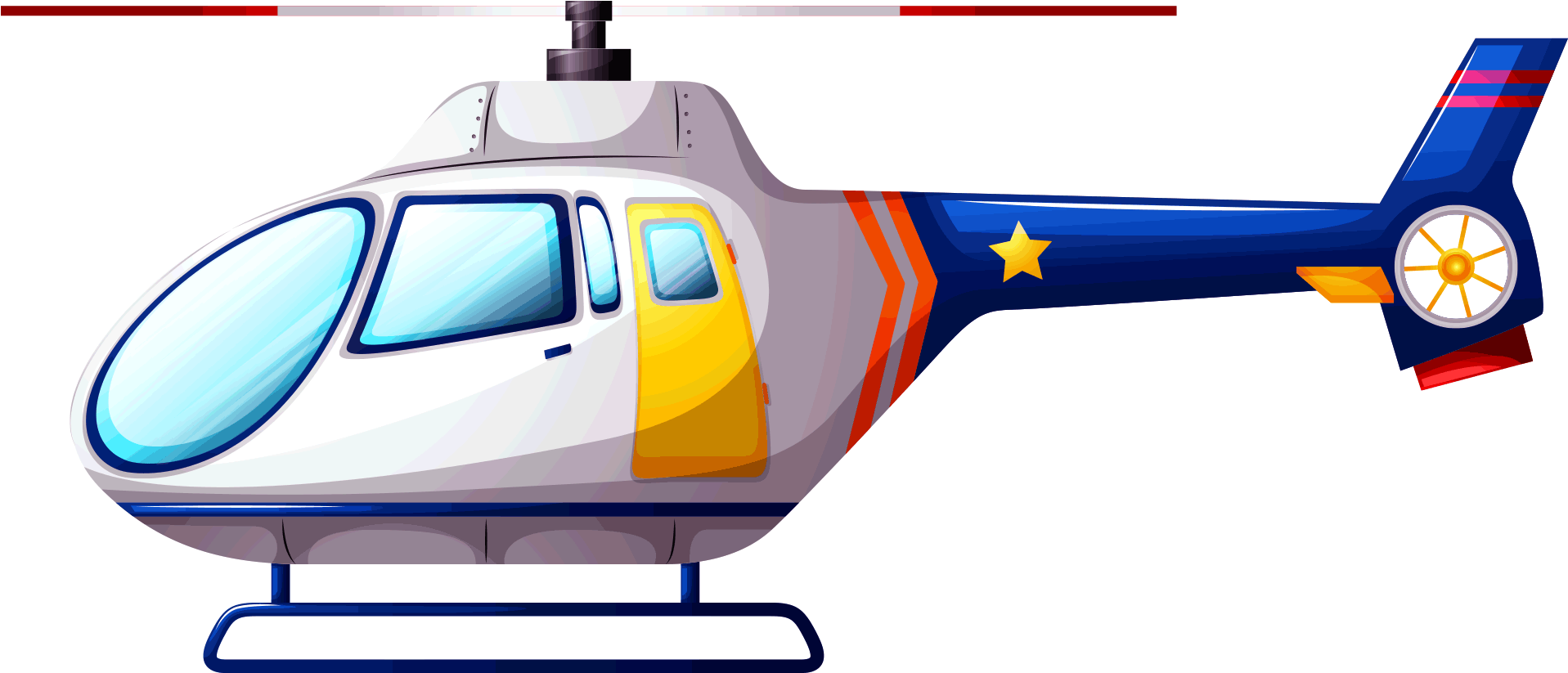 Download - Alphabet H Helicopter (2048x2048), Png Download