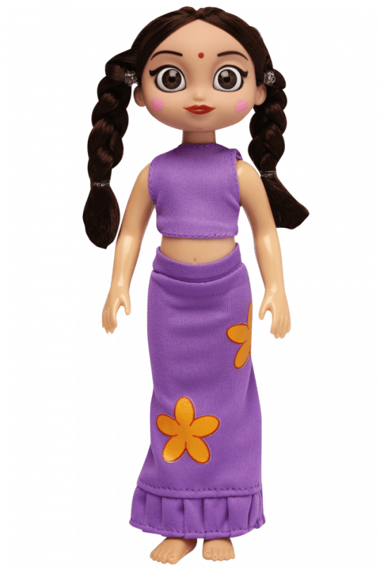 Doll (540x810), Png Download