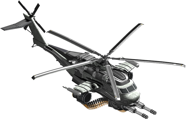 778 X 514 4 - Helicoptero De Guerra Png (778x514), Png Download