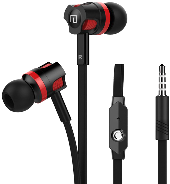 Mobile Earphone Image Free Clipart Hq - Langsdom Headphones Price (800x720), Png Download