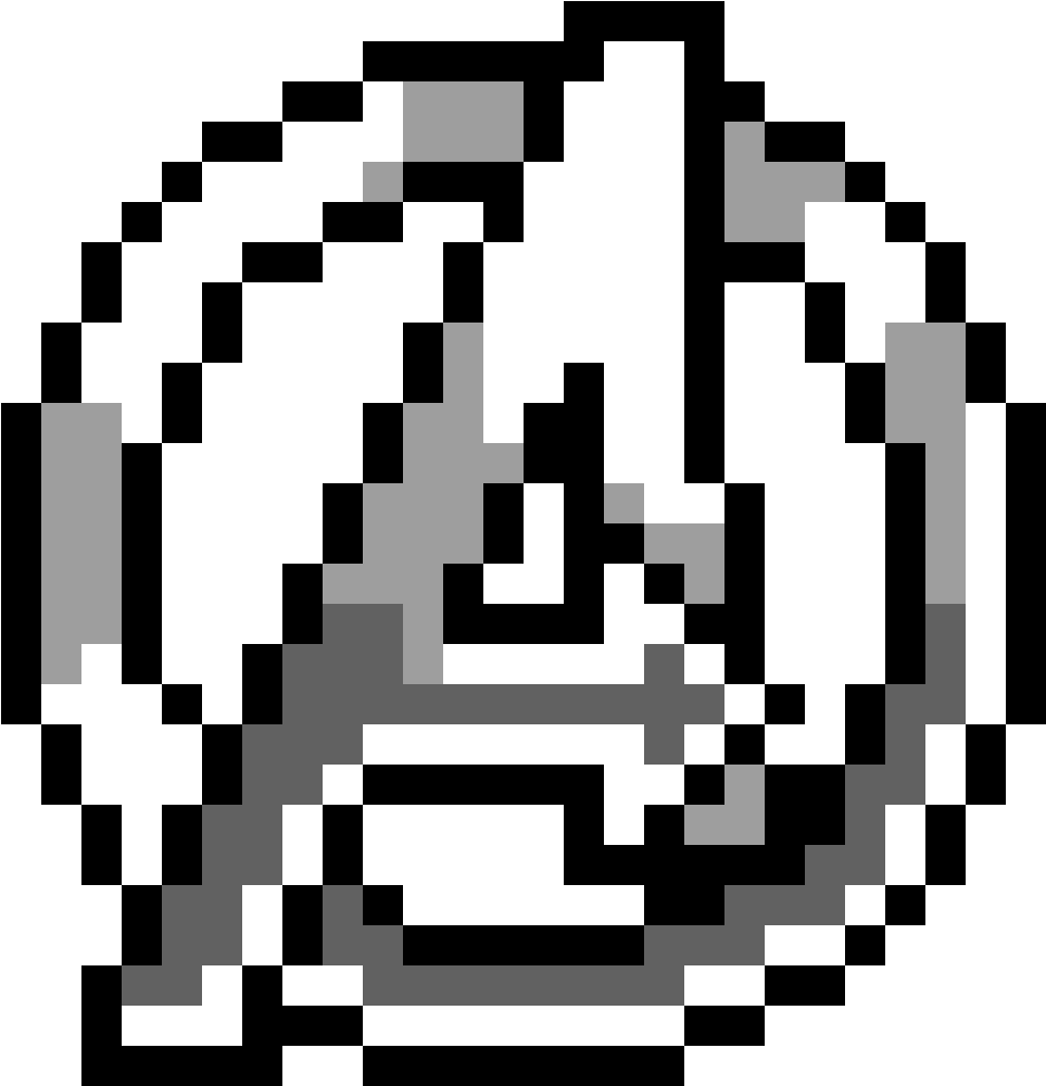 Avengers Logo - Koro Sensei Pixel Art (1184x1184), Png Download