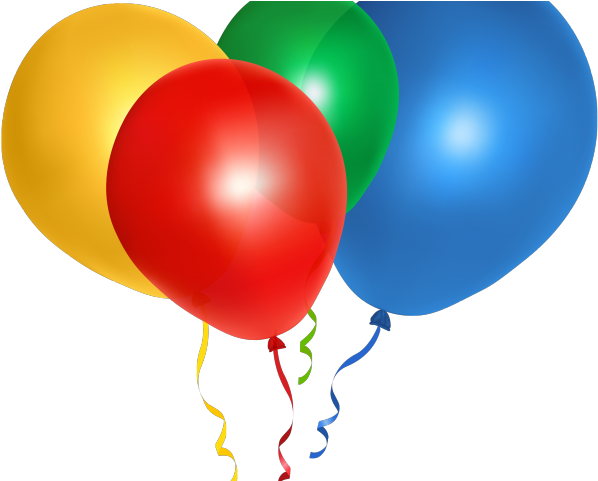 Ballons Clipart Balun - Balloon Png Hd (640x480), Png Download