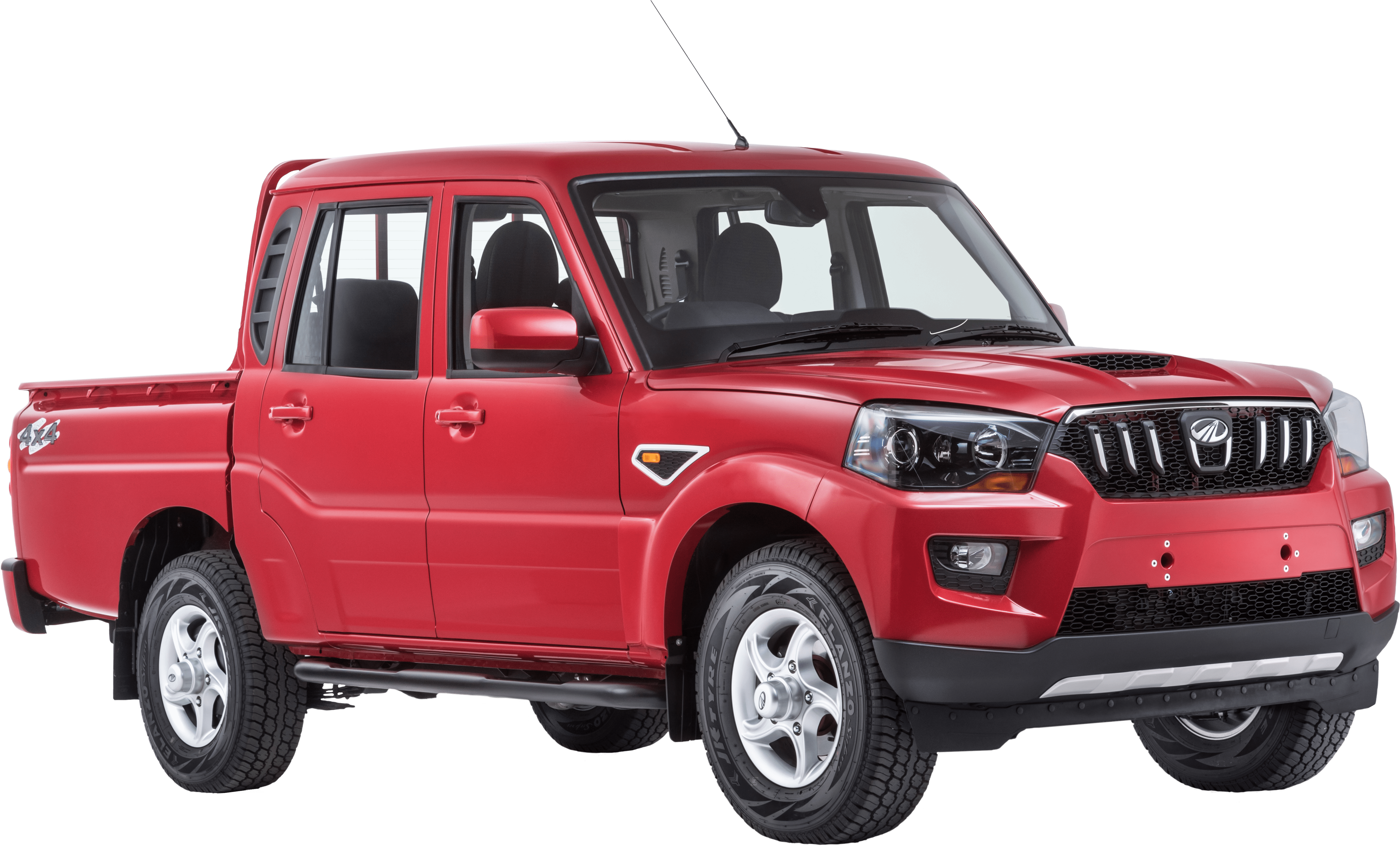Mahindra Pick Up 2018 (6016x4016), Png Download