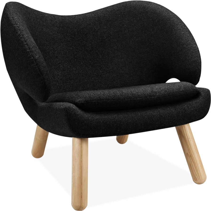 Pelican Chair - Pelican Armchair (1024x1024), Png Download