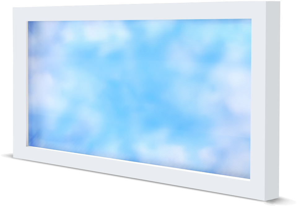 Ewindow - Display Device (1417x1062), Png Download